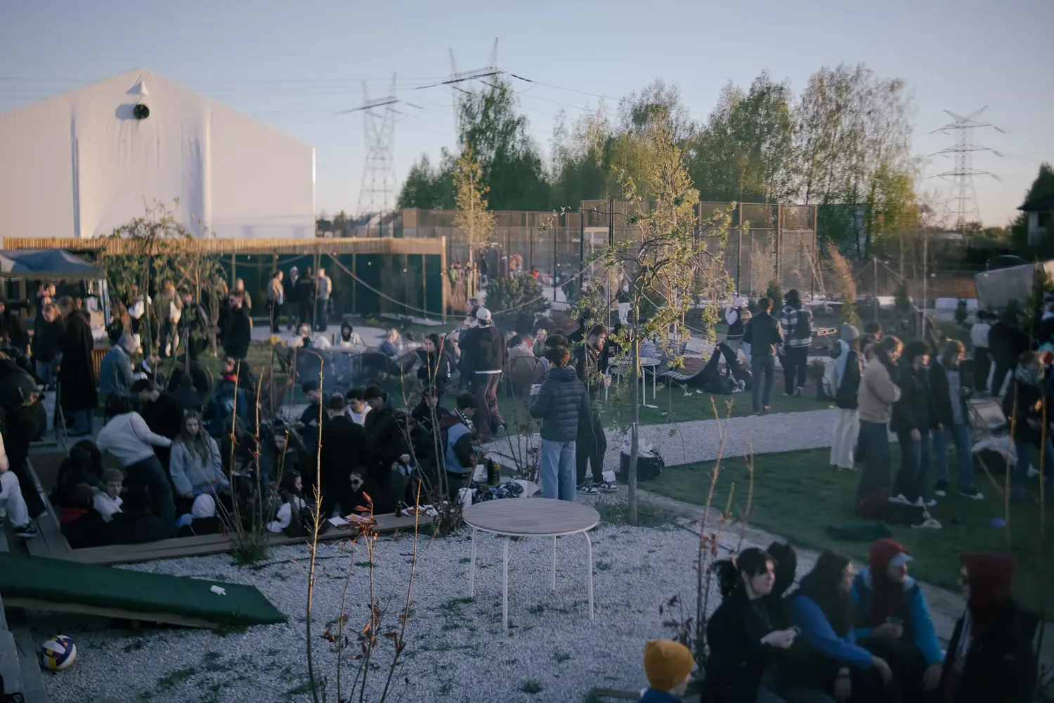 Smash & Grill Party, studenci warszawskich uczelni na wspólnym wydarzeniu